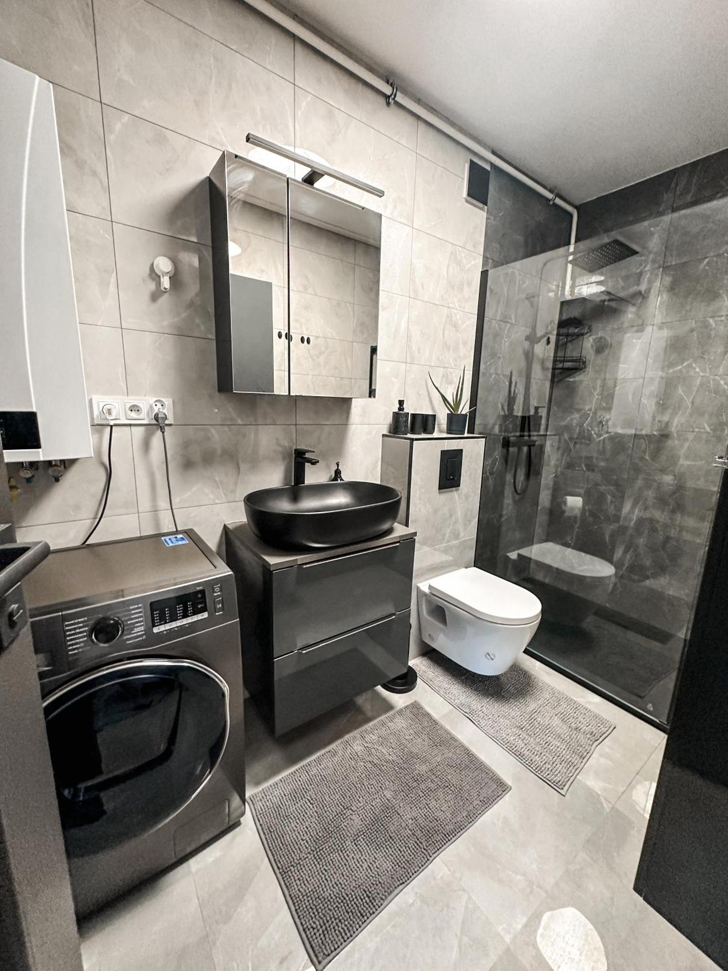 Apartament Wierzbowy เยเลเนียกูรา ภายนอก รูปภาพ